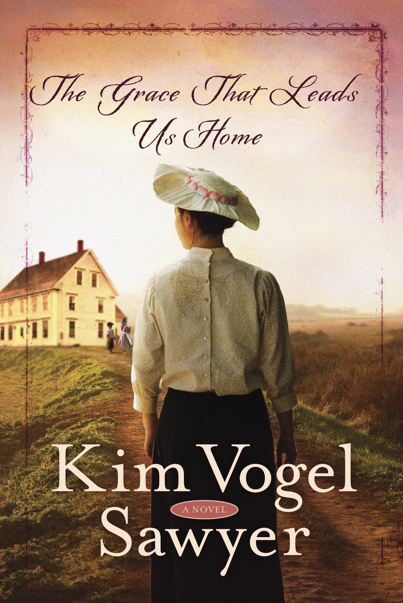The Grace That Leads Us Home: A Short Story Prequel to What Once Was Lost