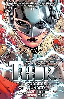Thor Vol. 1: The Goddess Of Thunder (Thor (2014-2015))