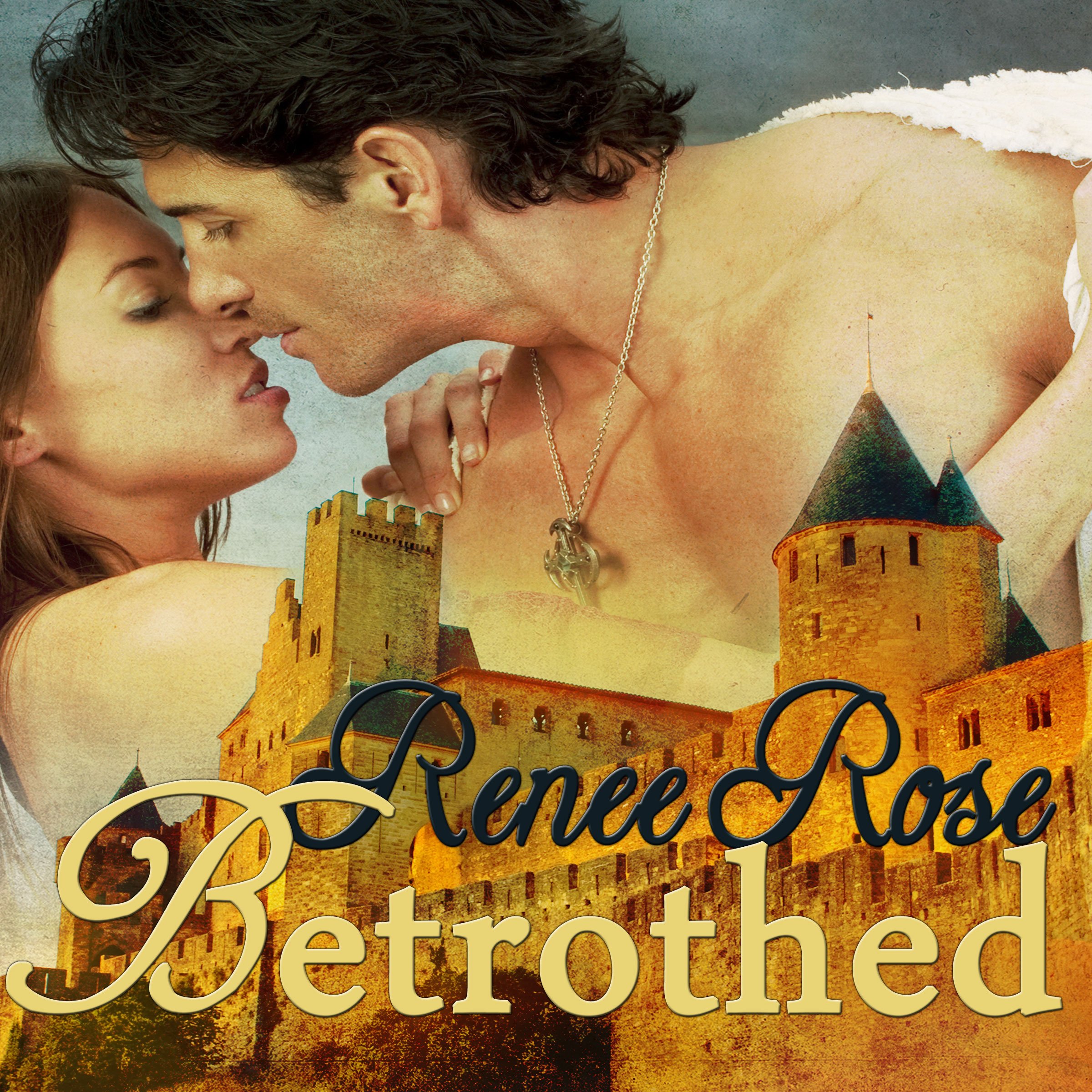 Cover art for Betrothed