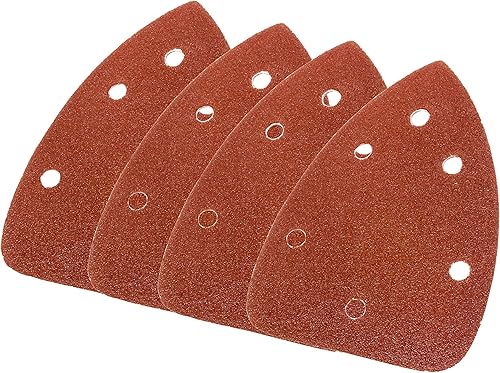 Miniatura 5 de WEN Lijadora eléctrica de palma y lijadora de palma 6301SP (paquete de 12), grano surtido