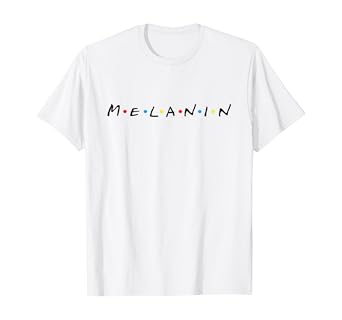 melanin shirts amazon