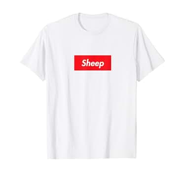 Sheep shirt supreme Clearance