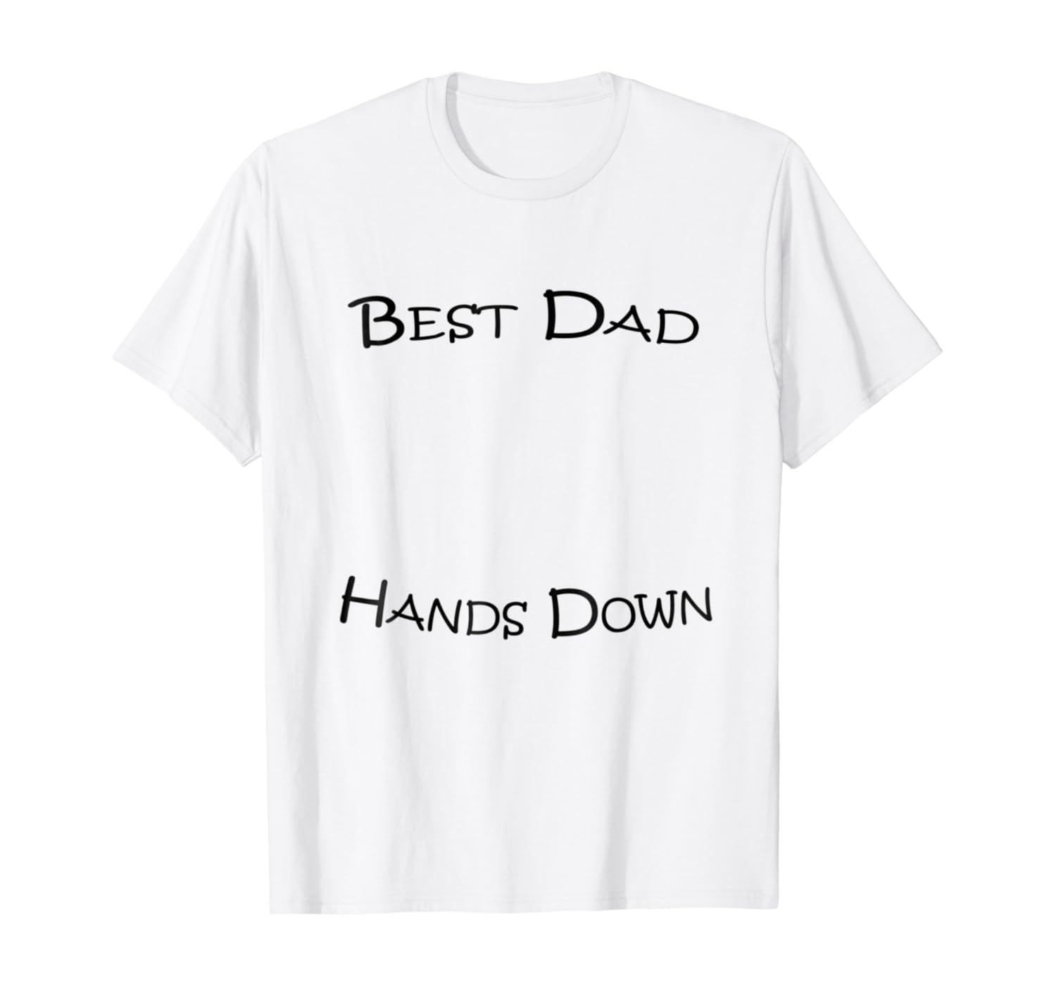 hands down father's day craft