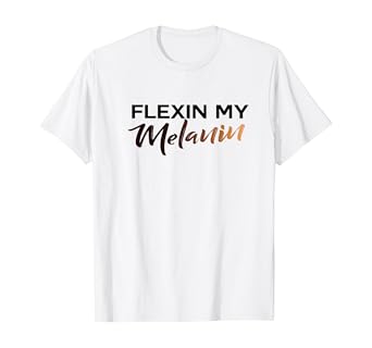 melanin shirts amazon
