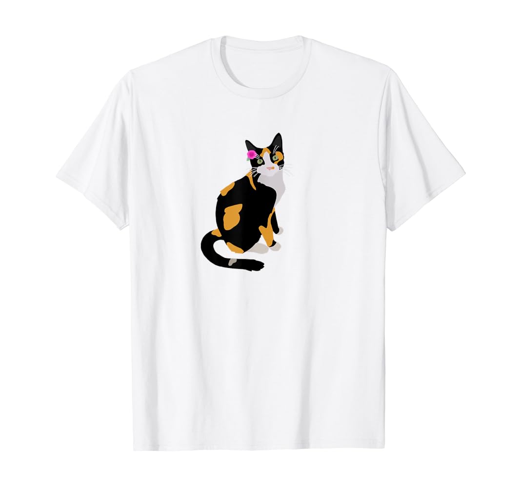 Calico cat shirt Clearance