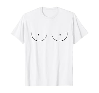boob shirt