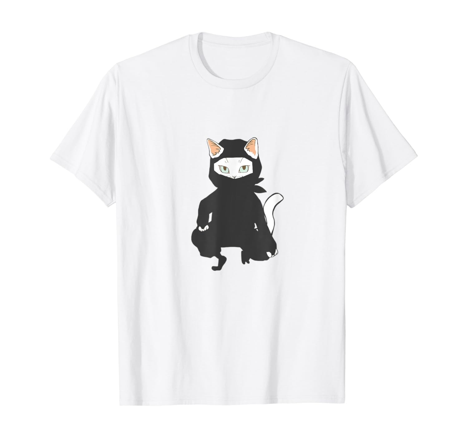 Which Is The Best Ninja Cat T Shirt
