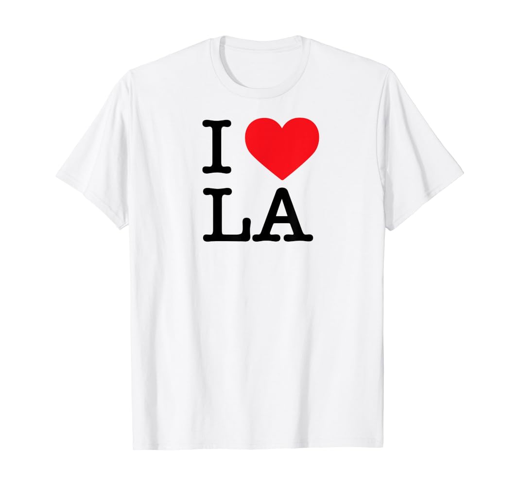La tee shirts Clearance