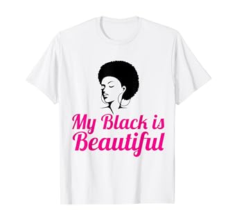 melanin shirts amazon