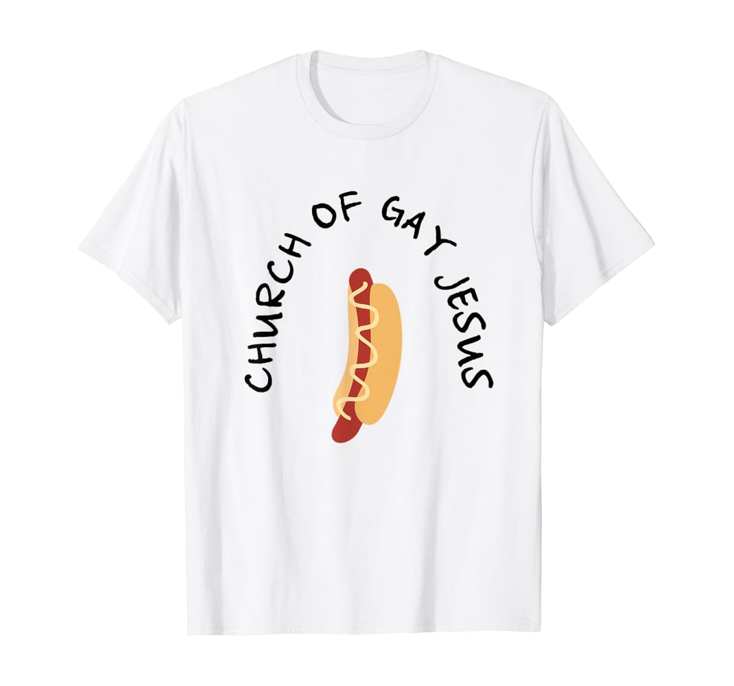 Gay jesus shirt Clearance