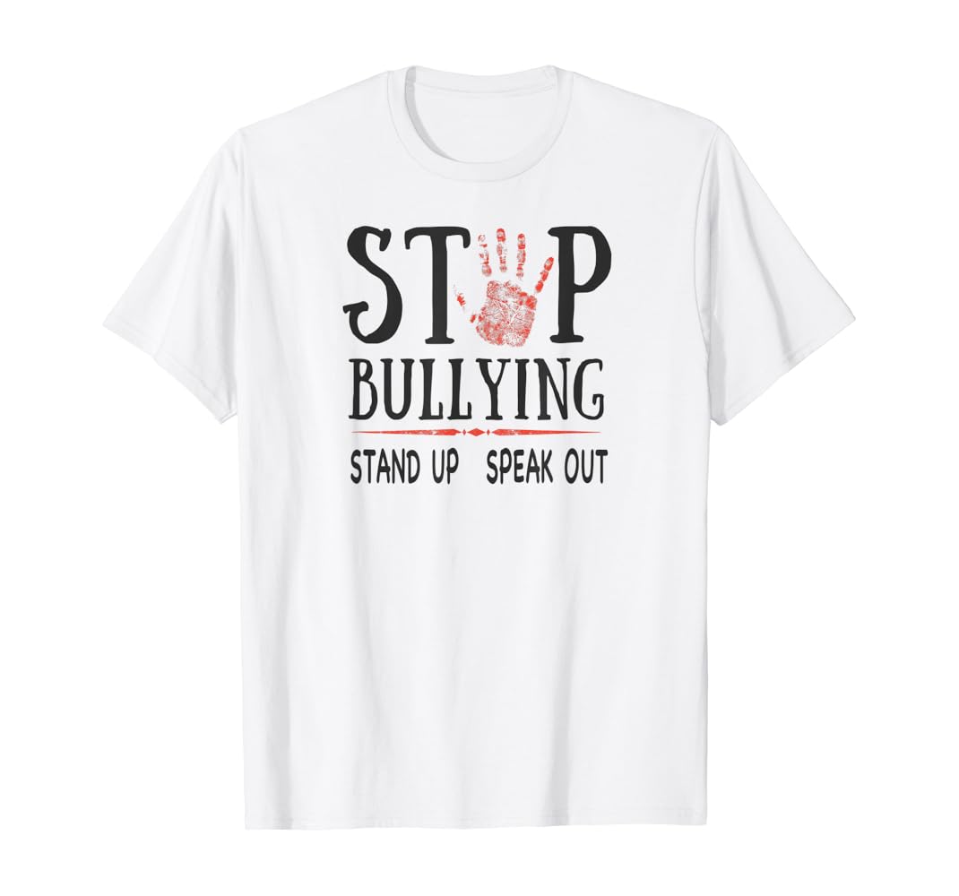 Anti bullying shirts Clearance