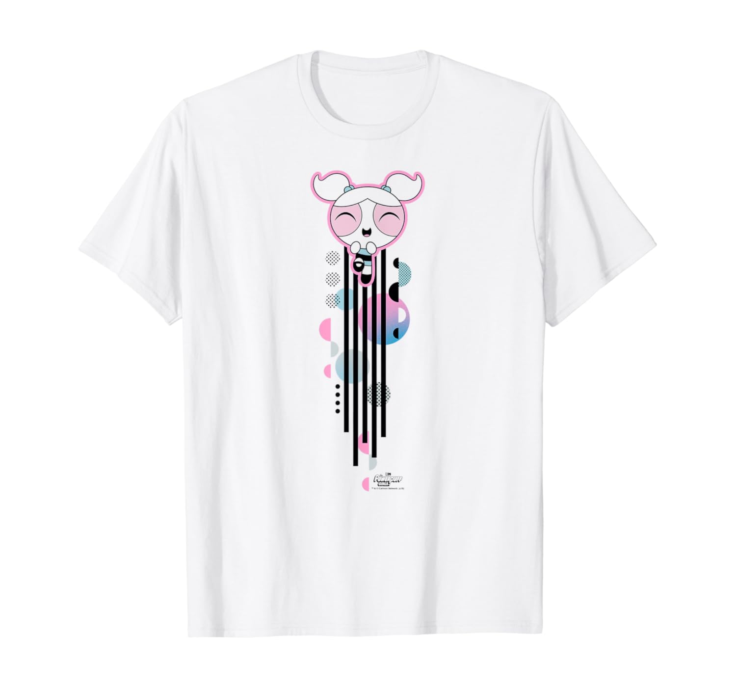 bubbles powerpuff girls shirt