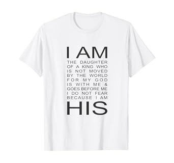 camisas cristianas