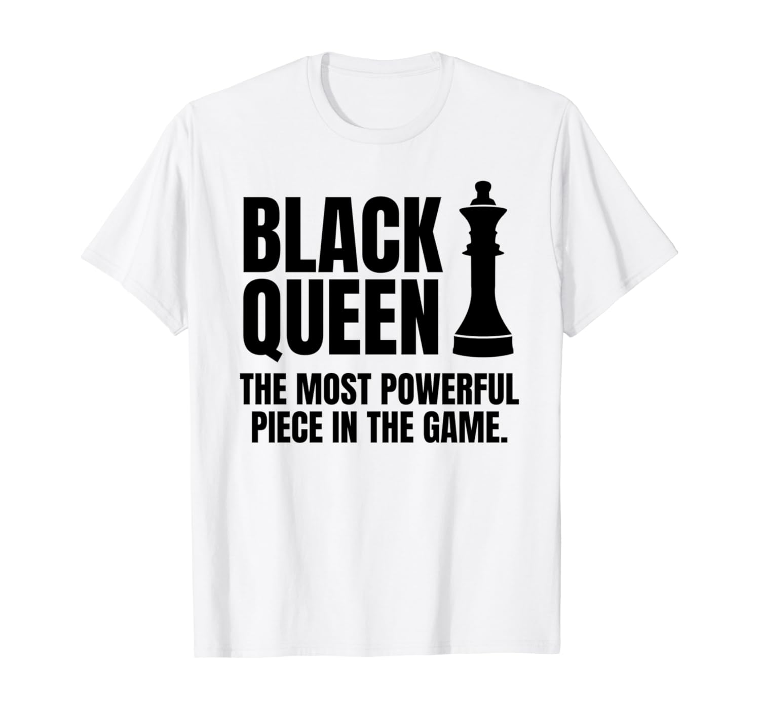 Black queen shirt Clearance