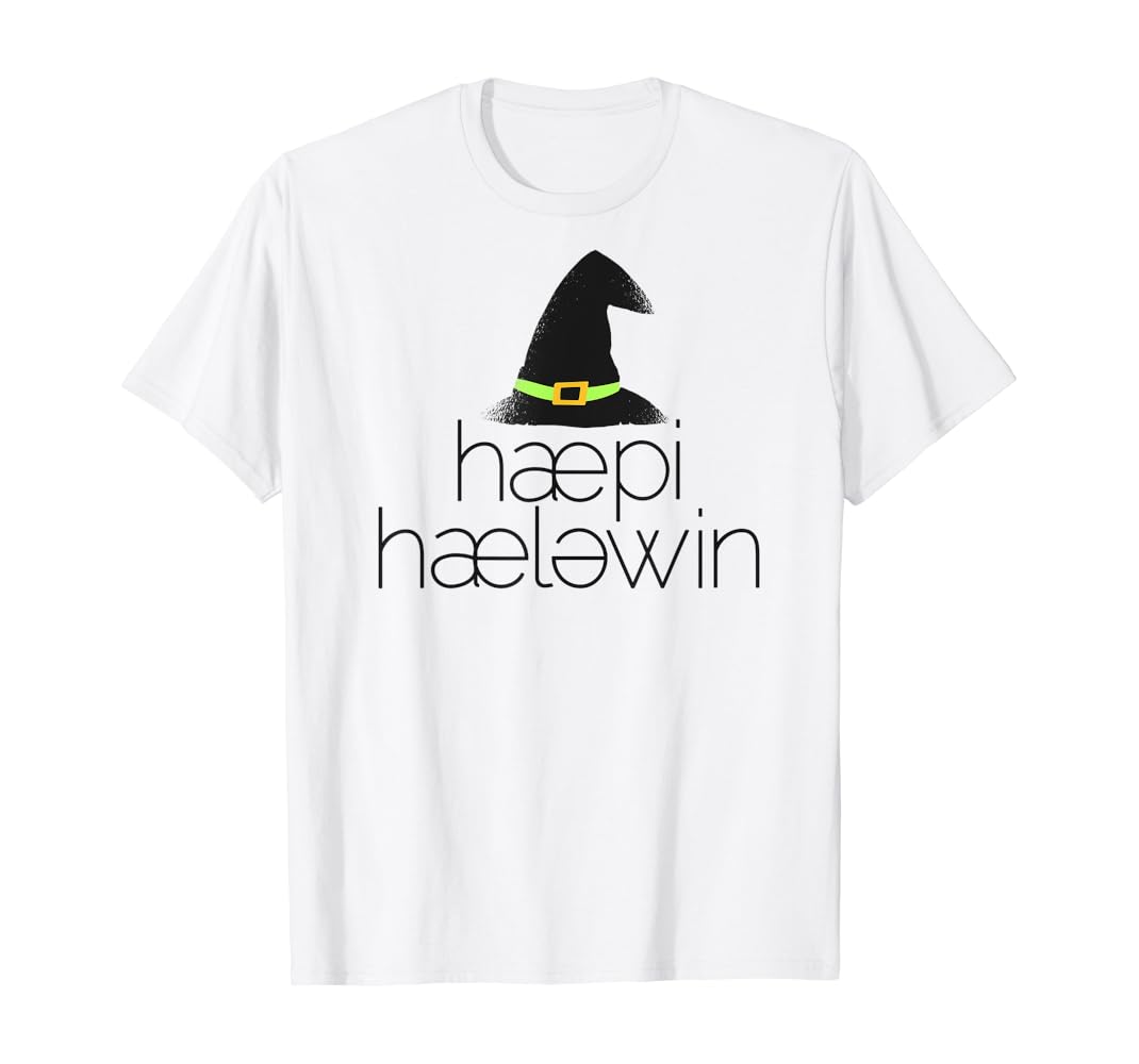 slp halloween shirt