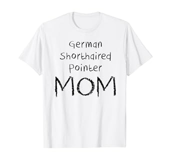 Amazon Com German Shorthaired Pointer Mom Mother Pet Dog Baby