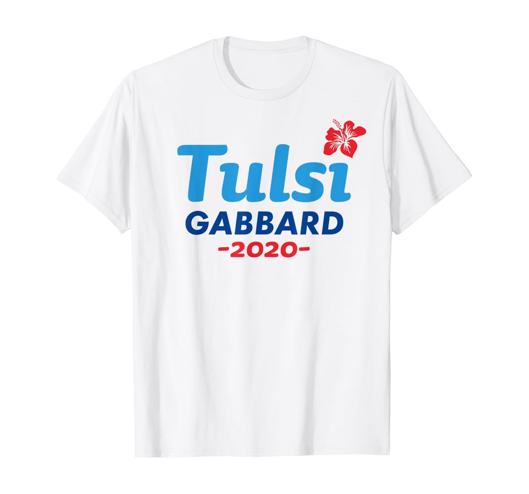 Tulsi 2020 shirt Clearance
