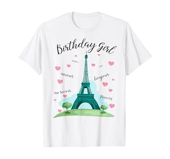 diseño de playeras de cumpleaños
