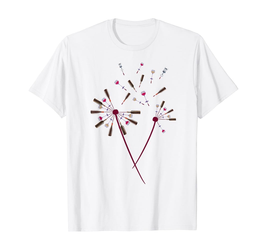 Dandelion wine t shirt Clearance