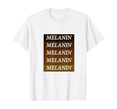melanin shirts amazon