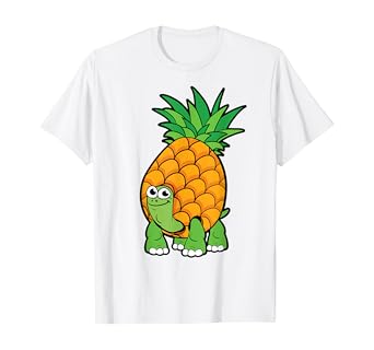 Kids pineapple shirt Clearance