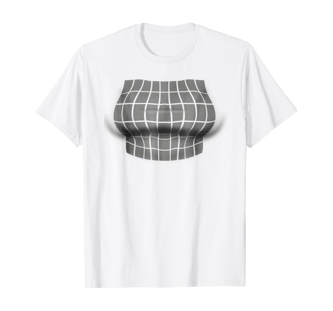 boob shirt
