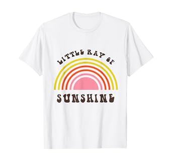 Little ray of sunshine shirt Outlet