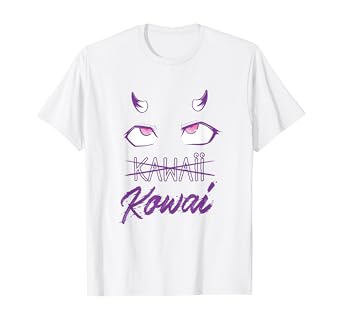 Anime Eyes Shirt