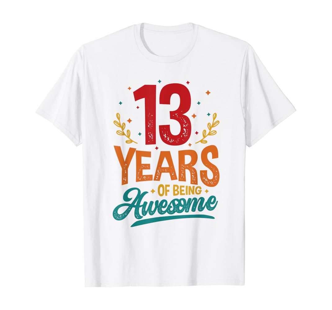 Shirt 13 years Clearance