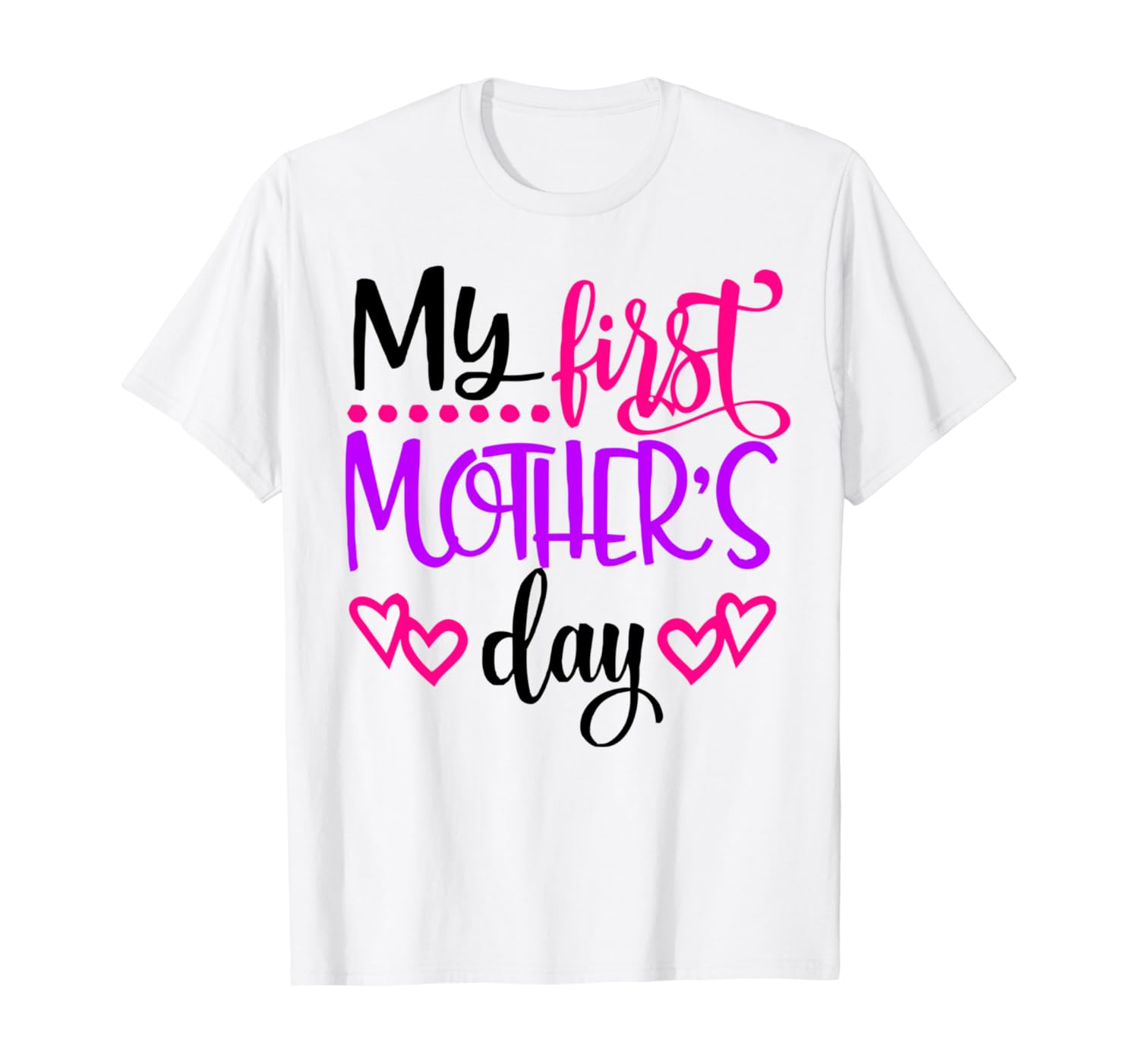 moms first mothers day shirt