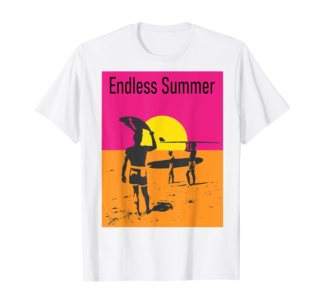 Endless summer t shirt amazon Clearance