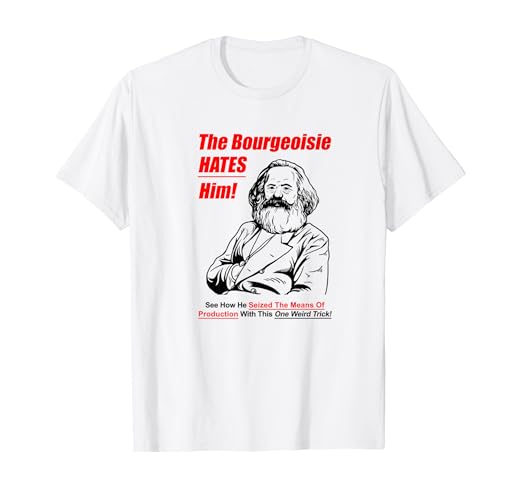 Bourgeoisie t shirt Clearance