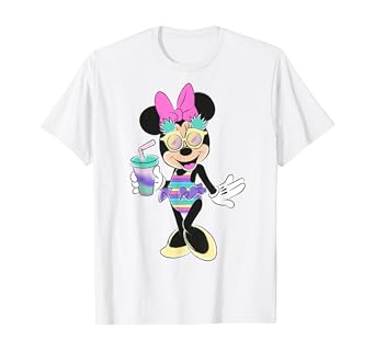 Minnie mouse unicorn shirt Clearance