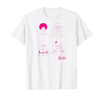 barbie shirt amazon