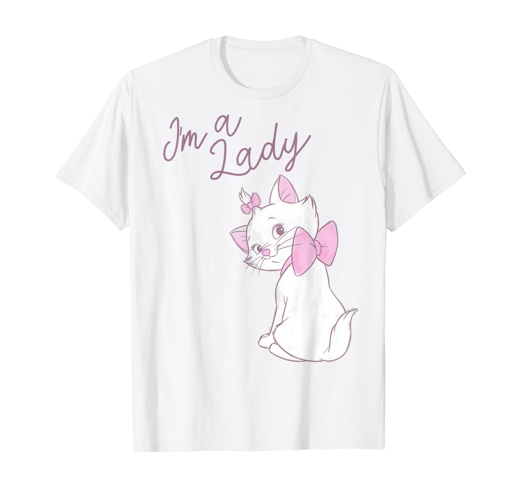 Aristocats marie t shirt Clearance