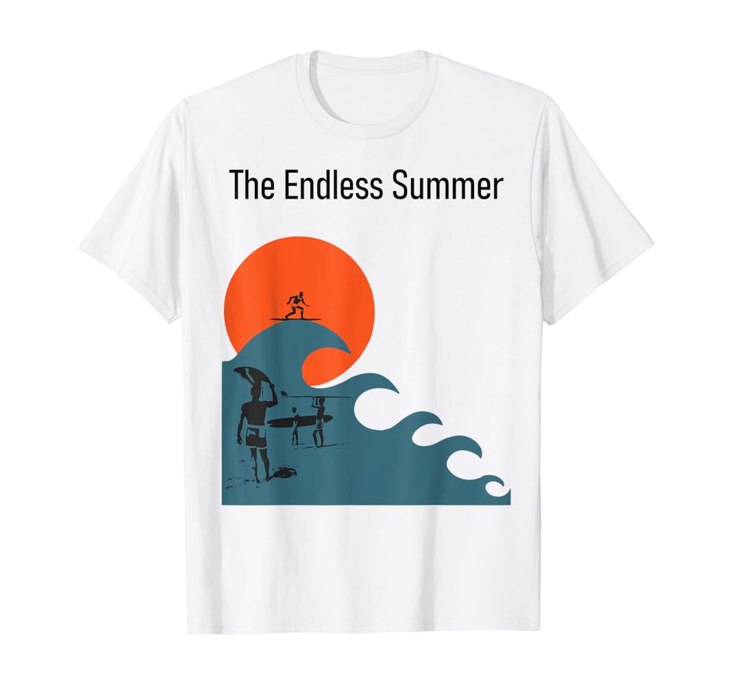 Endless summer t shirt amazon Clearance