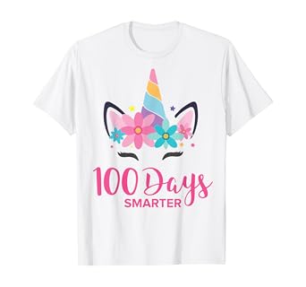 100 days of school shirt
