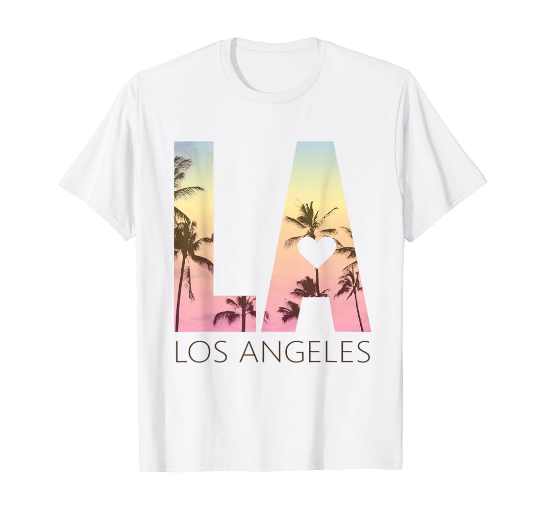 La tee shirts Clearance