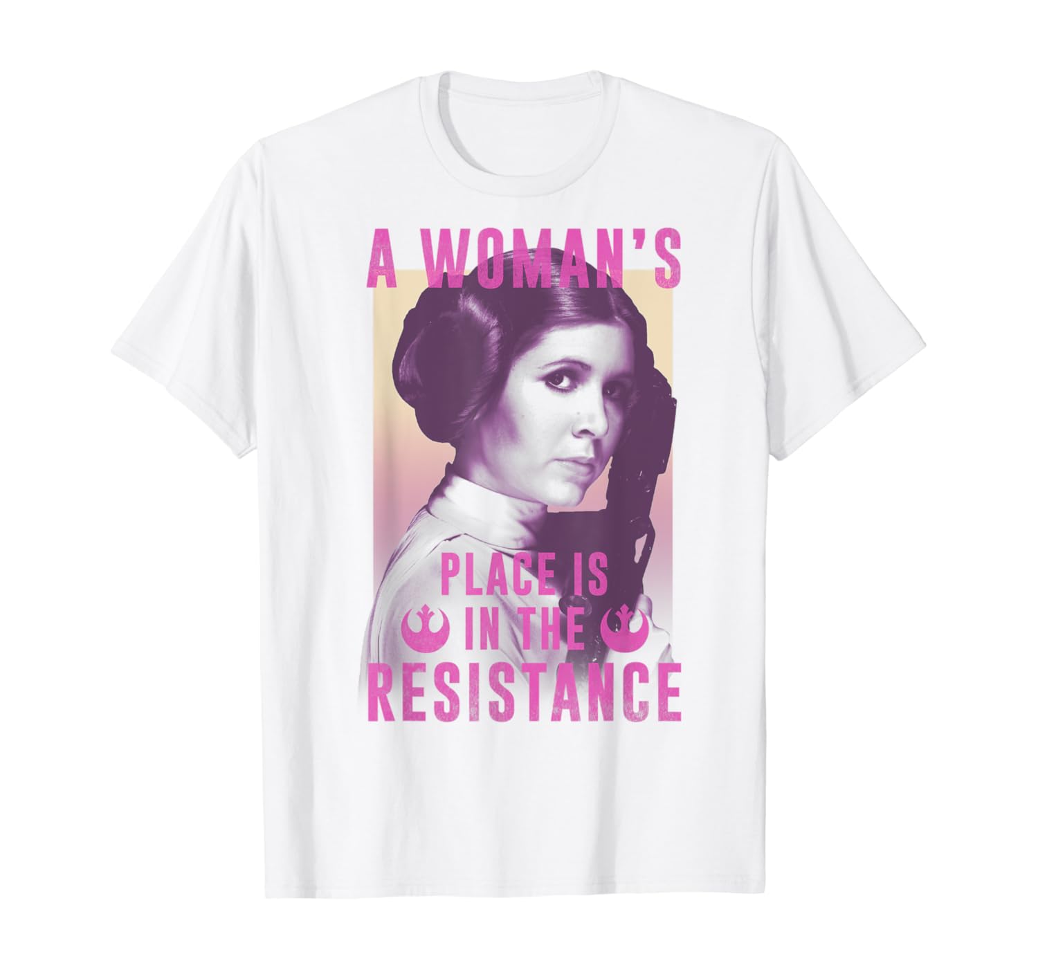 leia t shirt
