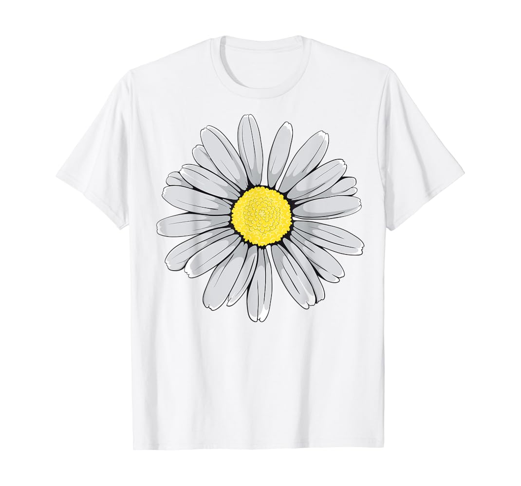 Daisy flower shirt Clearance