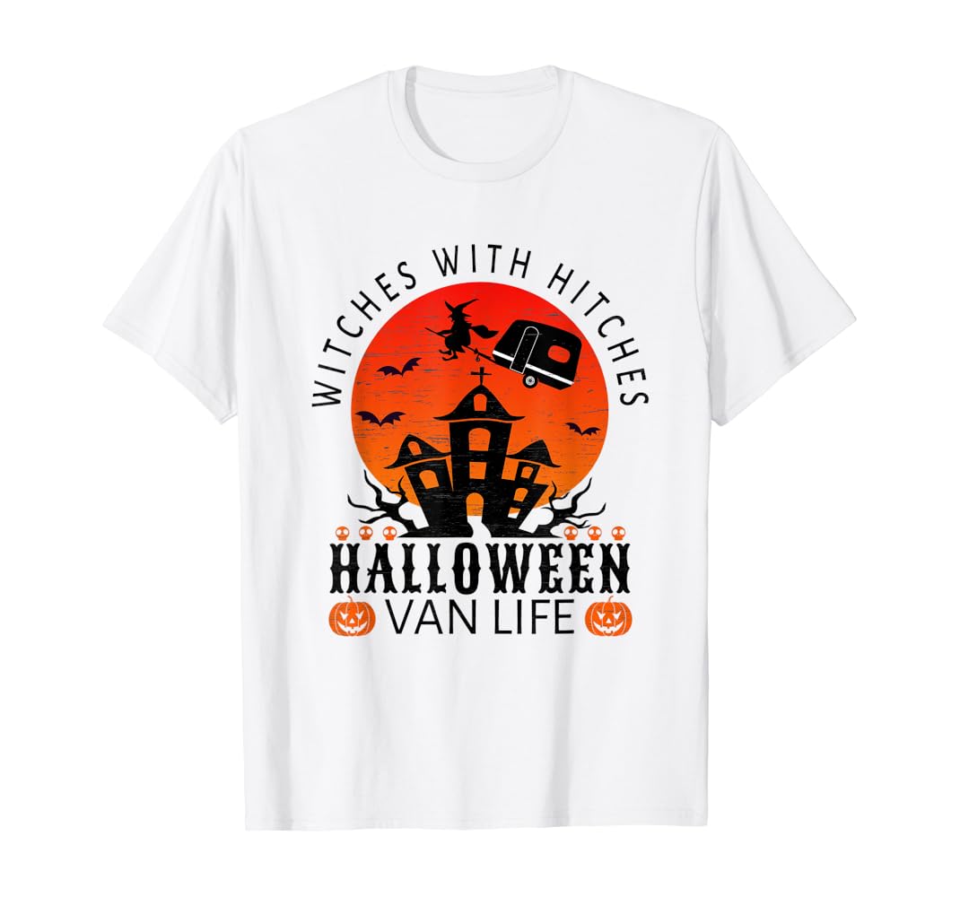 witches with hitches shirts