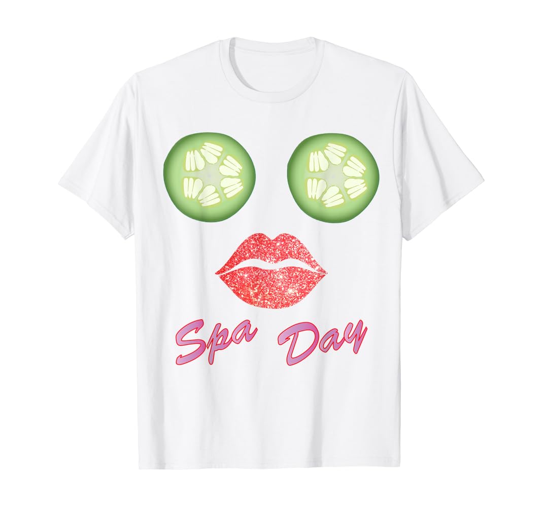 Spa day shirts Clearance