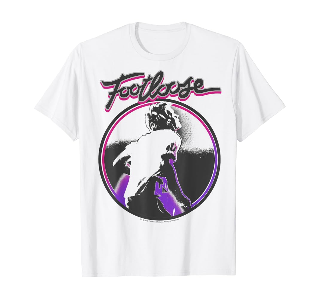 Footloose shirt Clearance