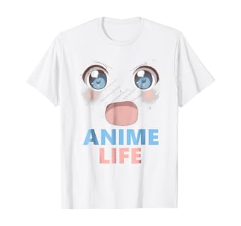 Anime Eyes Shirt