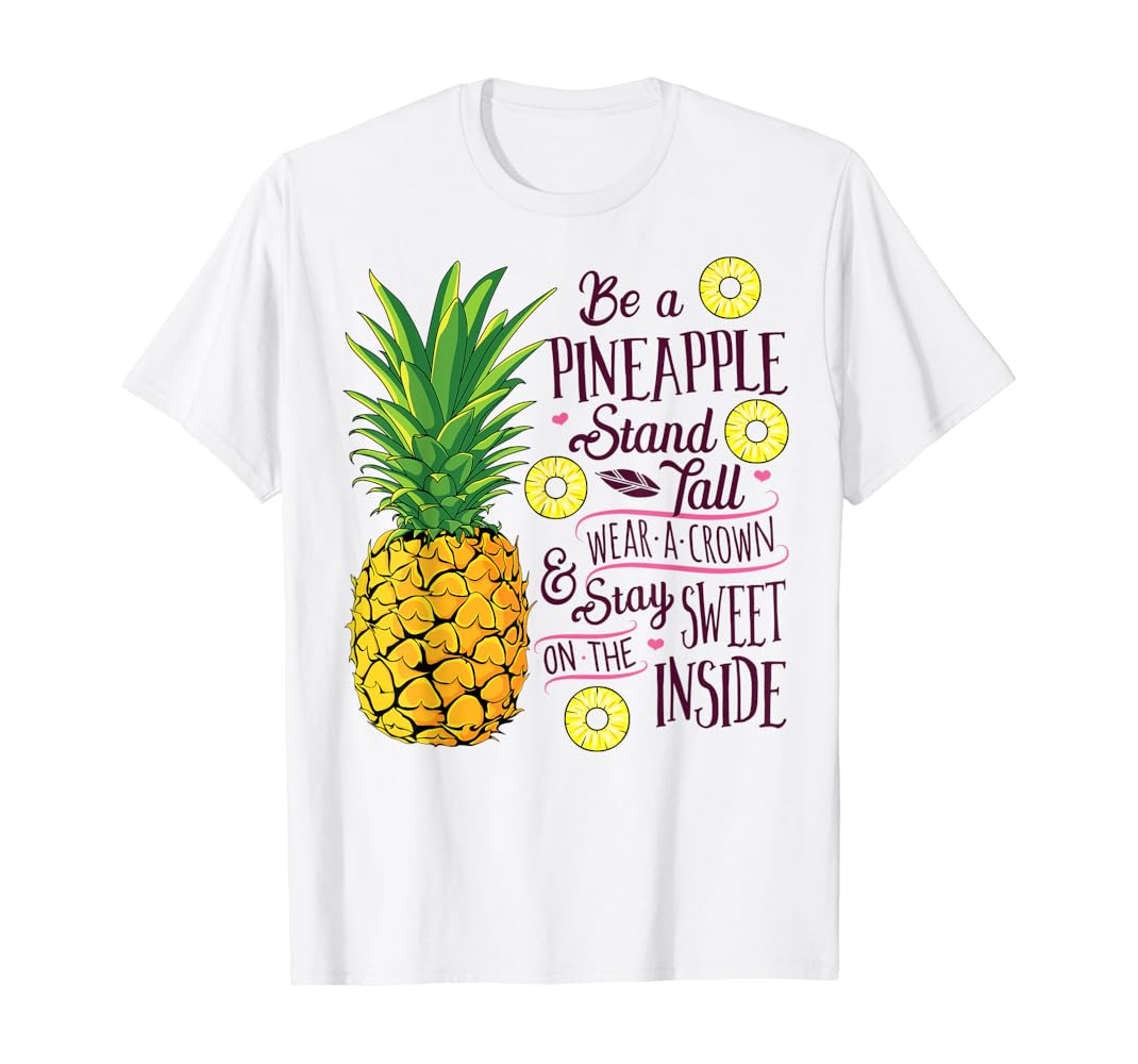 Be a pineapple shirt Clearance