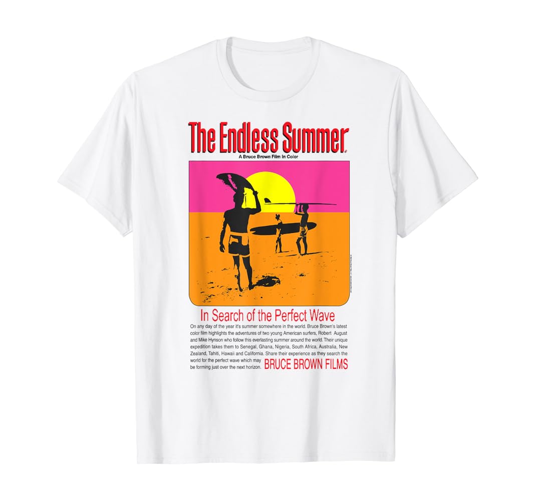 Endless summer t shirt amazon Clearance
