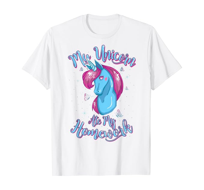 Unicorn ate my homework song 08 image