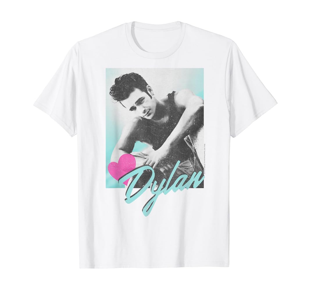 Dylan mckay t shirt Clearance