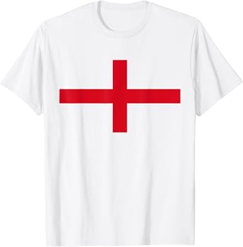 England flag shirt Clearance