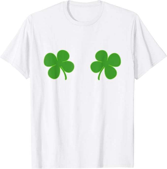 Amazon Com Four Leaf Clover Shirt Clothing Amazon Com Four Leaf Clover Shirt Clothing